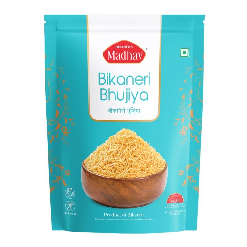 Boondi Mix Bhujia