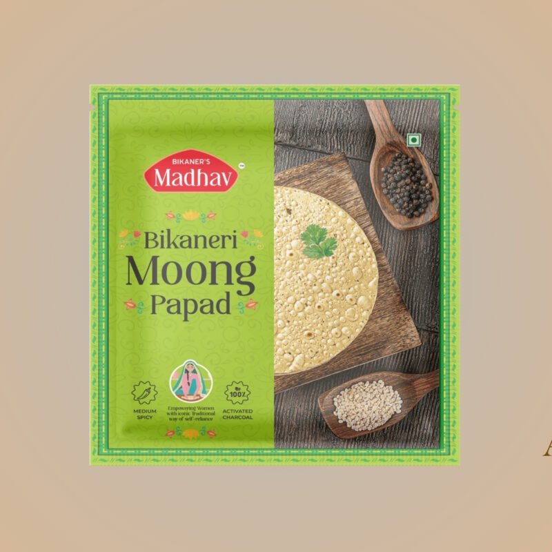 Masala Papad